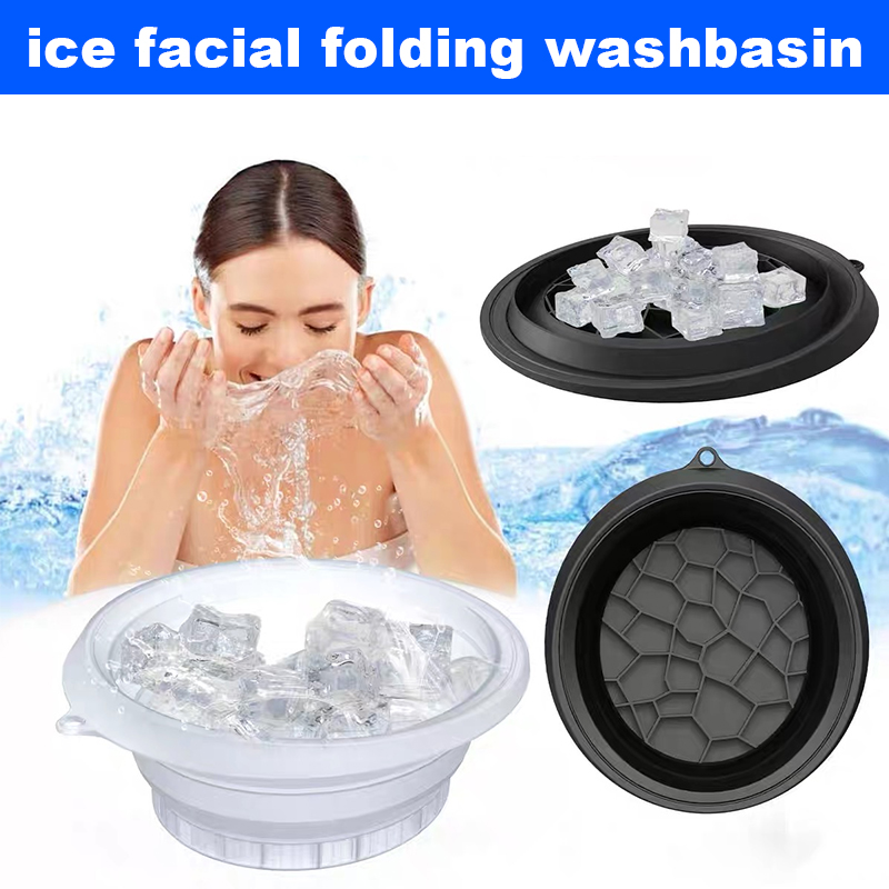 Face Ice Bath Bowl Main Image
