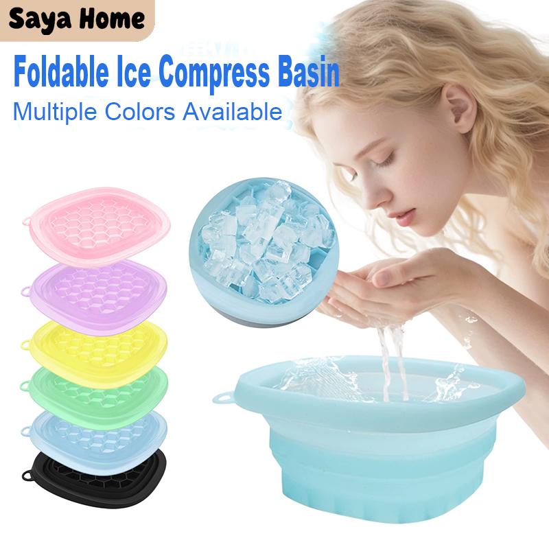 Face Ice Bath Bowl Result